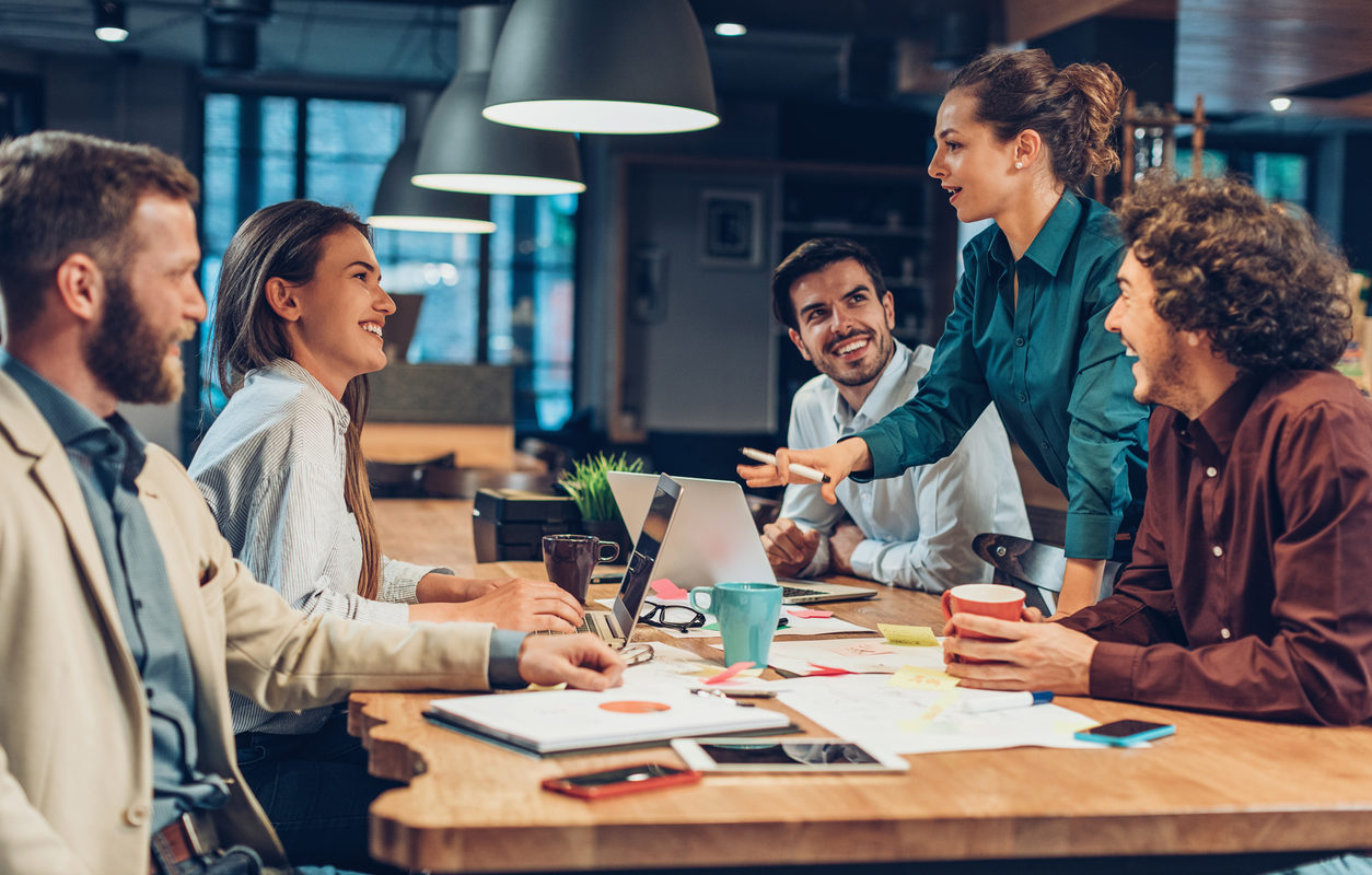 With AI, enterprises are balancing caution with optimism