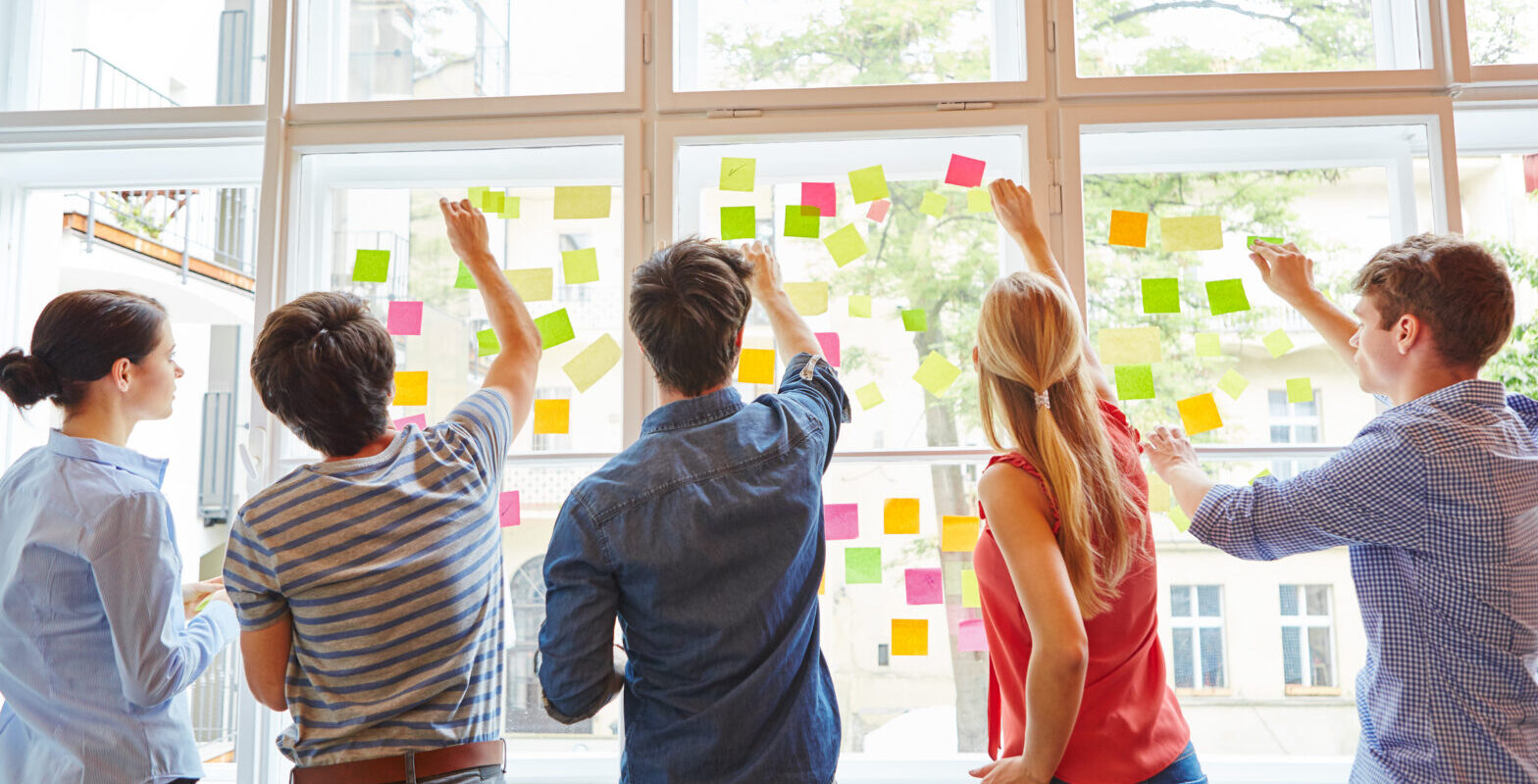 Digital transformation never stops