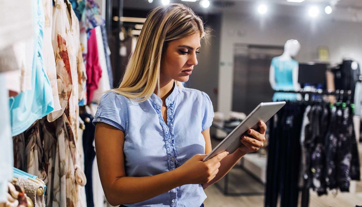 Technology is the key for retaining retail and other frontline workers