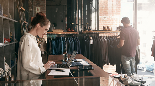 The evolving retail technology landscape