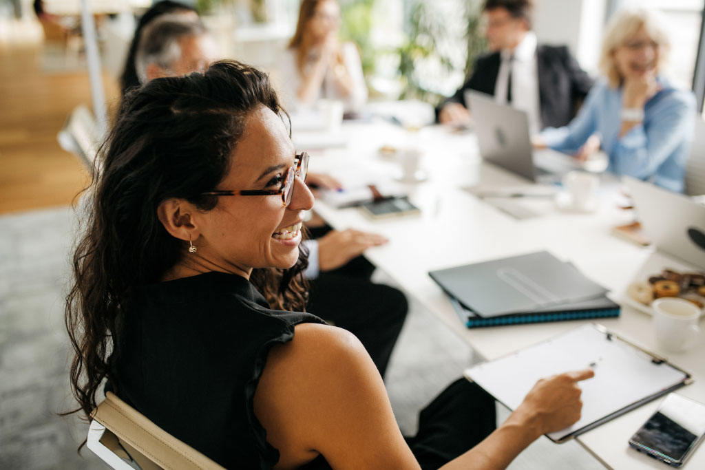 The digital transformation journey requires the right team