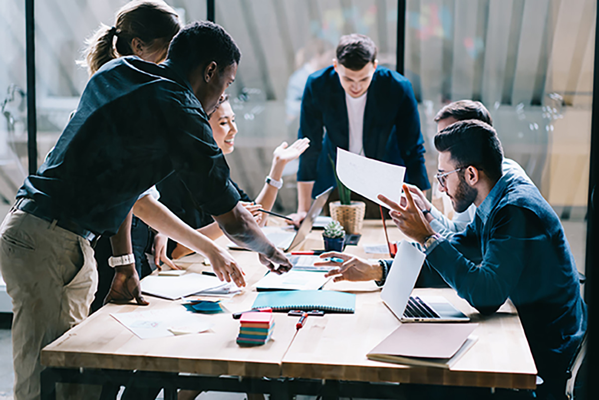 How to shift business transformation from idea to reality