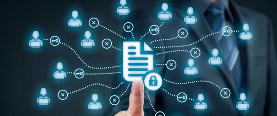 COVID-19 and the acceleration of data sharing