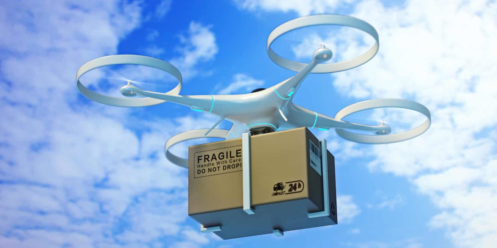Retail drone delivery will be dictated by consumer attitudes