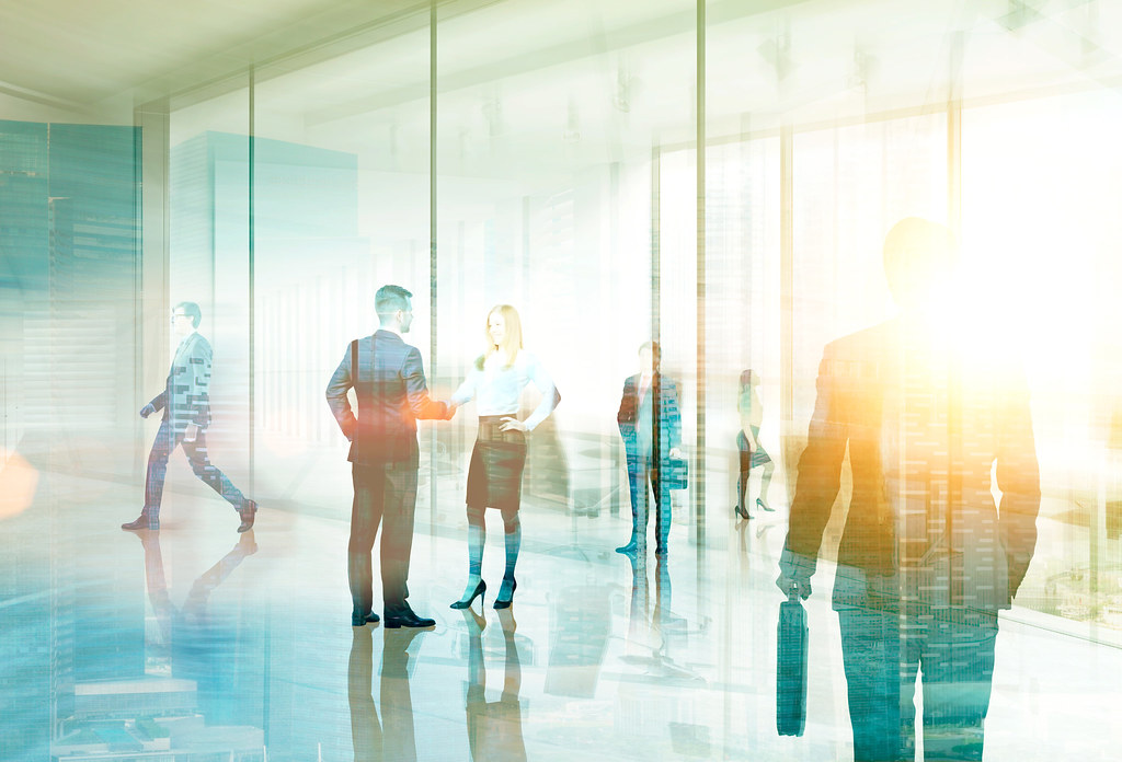 Holograms are coming to an office near you