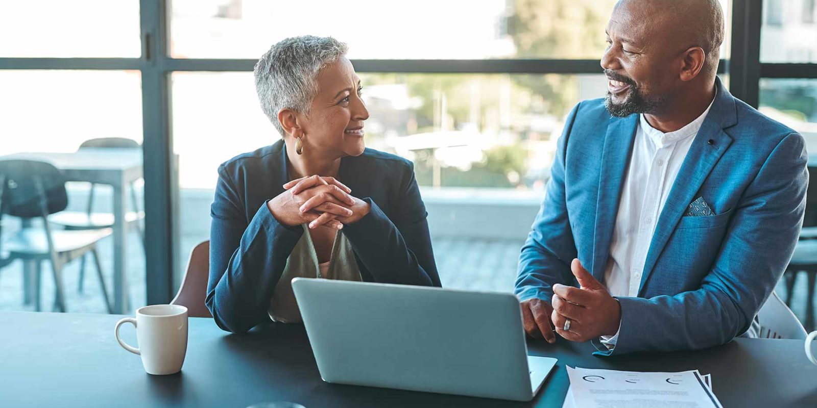 The importance of the CEO-CTO relationship
