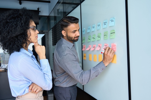 Partners as a pathway to innovation           
