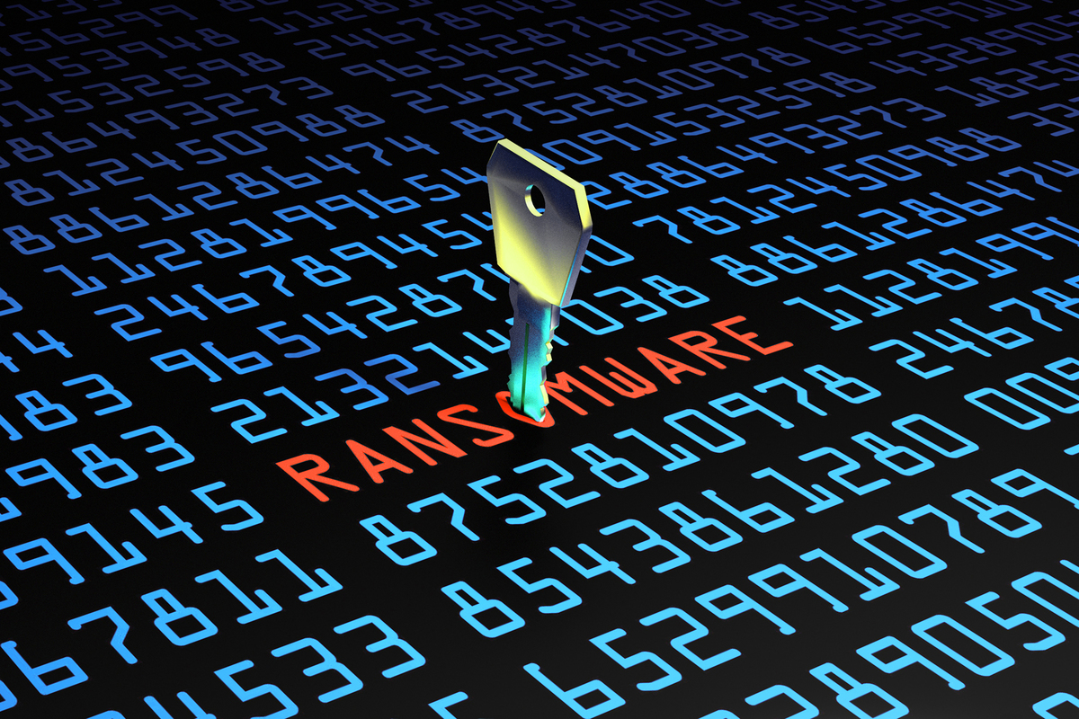 What’s the ransom for eliminating ransomware?