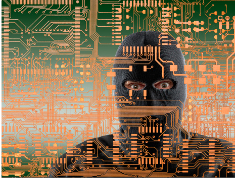 Be aware of ransomware