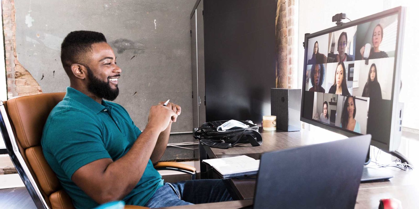 Like it or not, remote work is here to stay