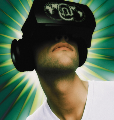 The coming collision of business and virtual reality